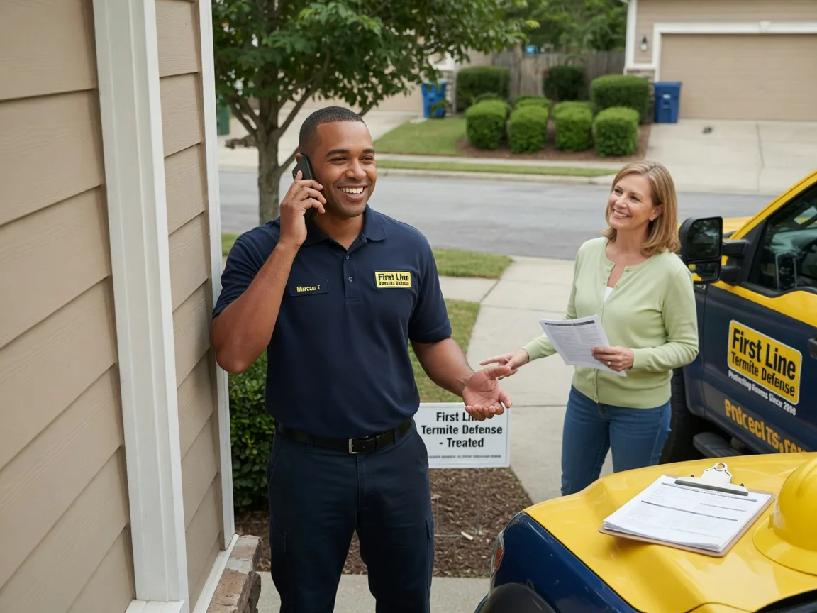 Termite Treatment Springhill, LA FAQs